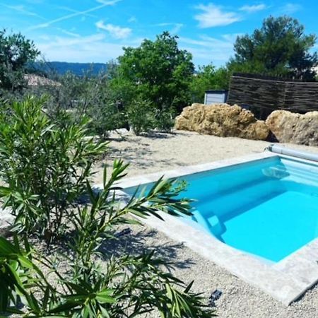 فيلا Les Jardins De La Graviere A 5 Mn De Lourmarin Avec Piscine Privee Puyvert المظهر الخارجي الصورة