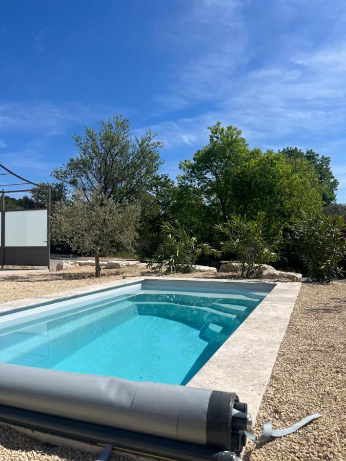 فيلا Les Jardins De La Graviere A 5 Mn De Lourmarin Avec Piscine Privee Puyvert المظهر الخارجي الصورة