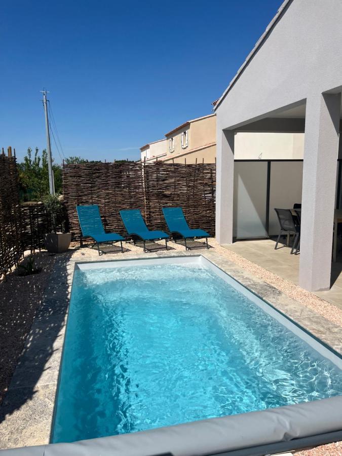 فيلا Les Jardins De La Graviere A 5 Mn De Lourmarin Avec Piscine Privee Puyvert المظهر الخارجي الصورة